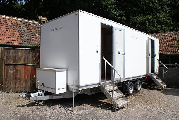 Best Portable Toilets with Baby Changing Stations  in Nooksack, WA